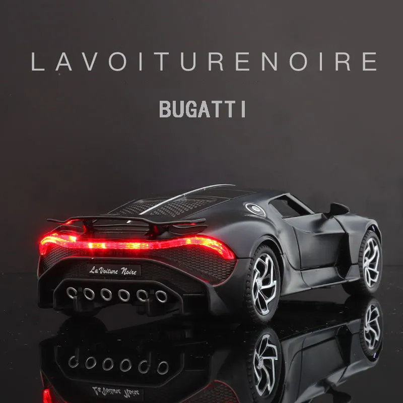 Miniature Bugatti La Voiture Noire 1:32 - Image 3