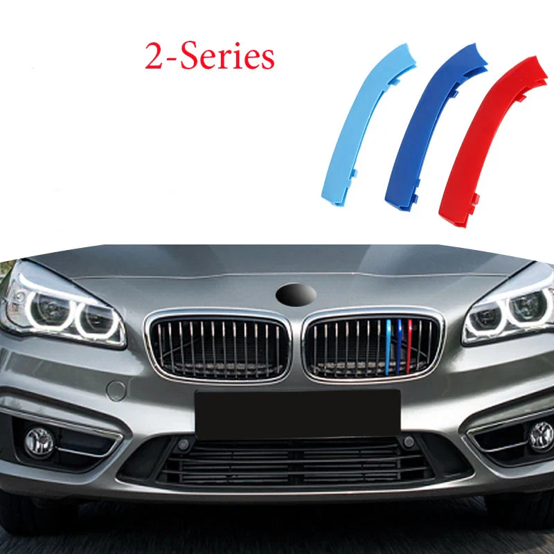 Bandes M Calandre BMW - Image 10