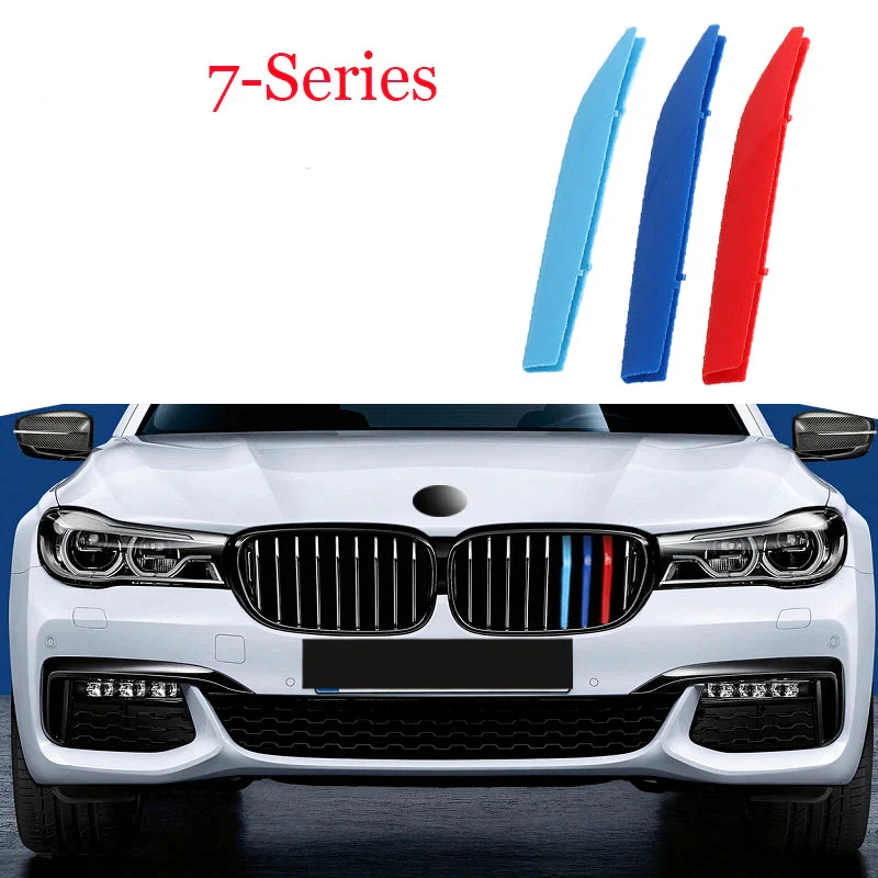Bandes M Calandre BMW - Image 11