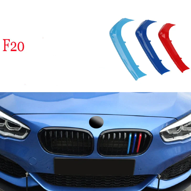 Bandes M Calandre BMW - Image 12