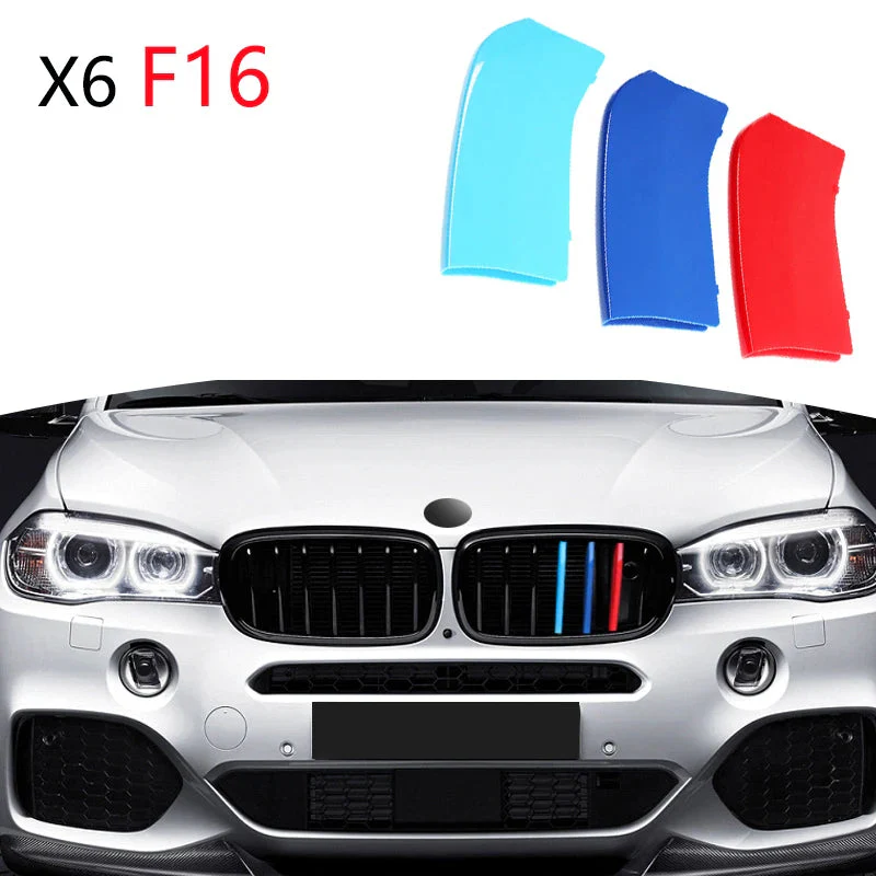 Bandes M Calandre BMW - Image 13