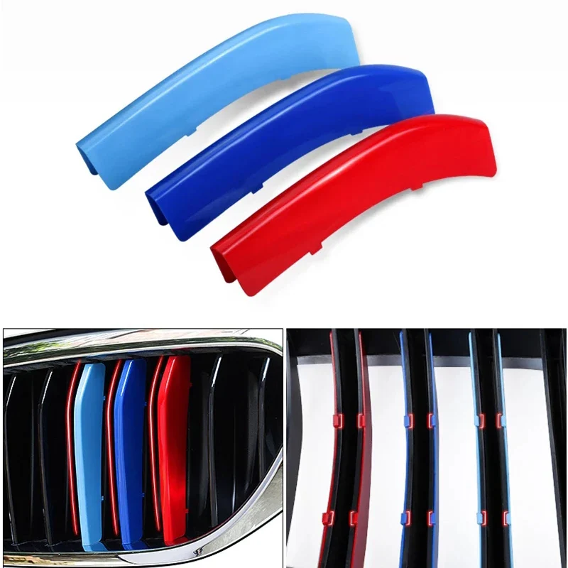 Bandes M Calandre BMW - Image 3