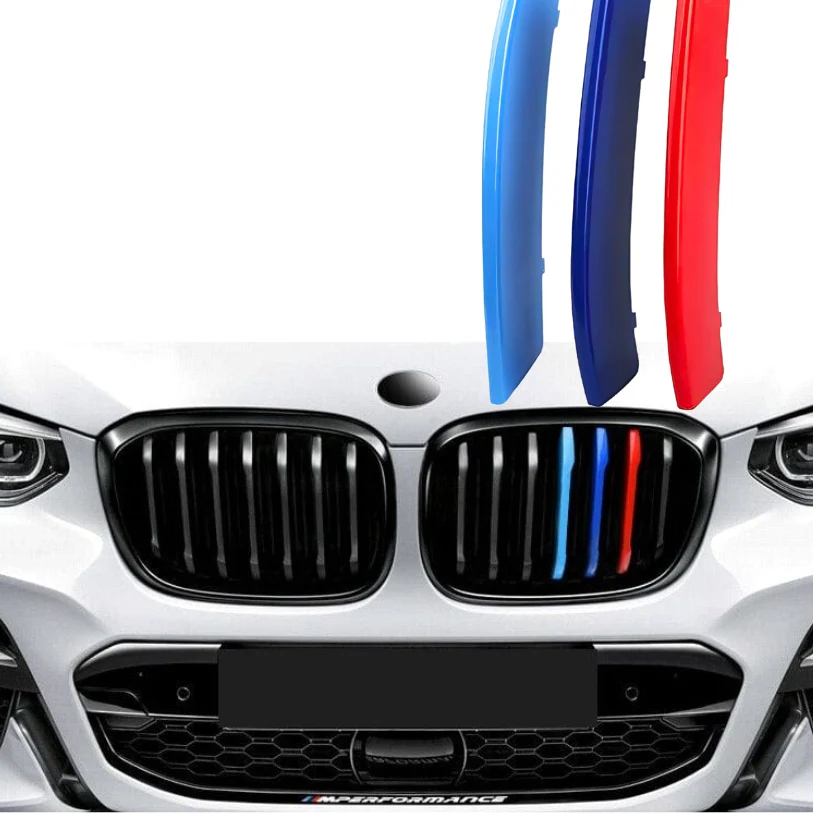 Bandes M Calandre BMW - Image 4