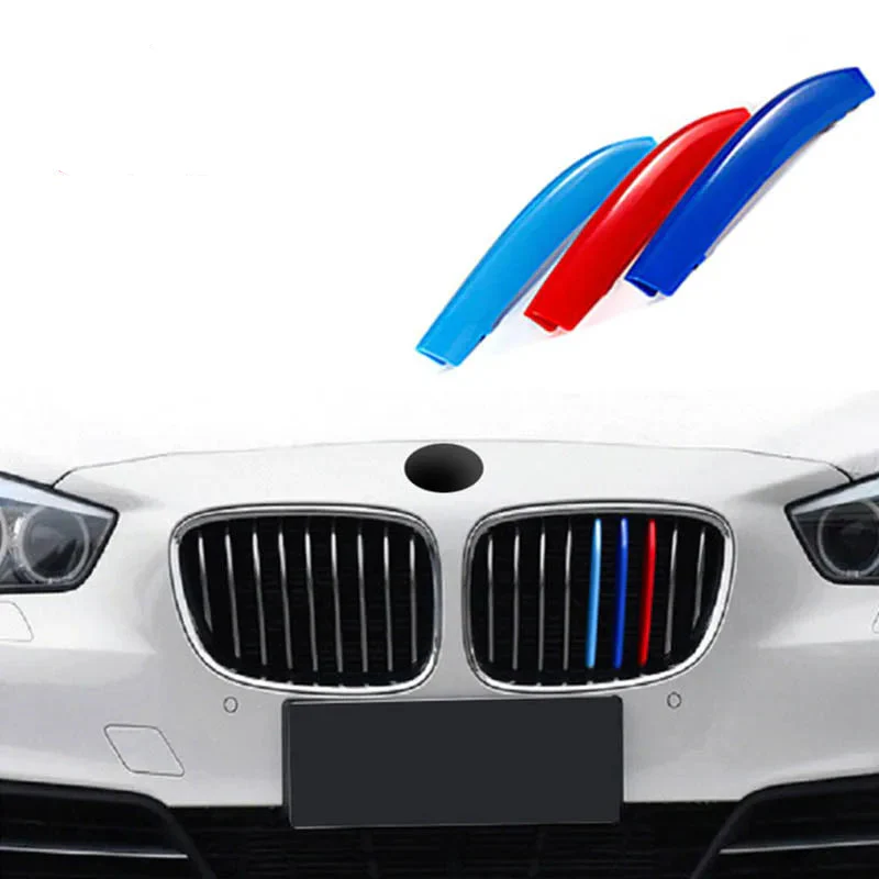 Bandes M Calandre BMW - Image 5