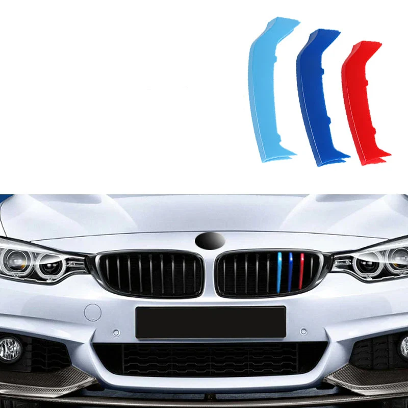 Bandes M Calandre BMW - Image 6