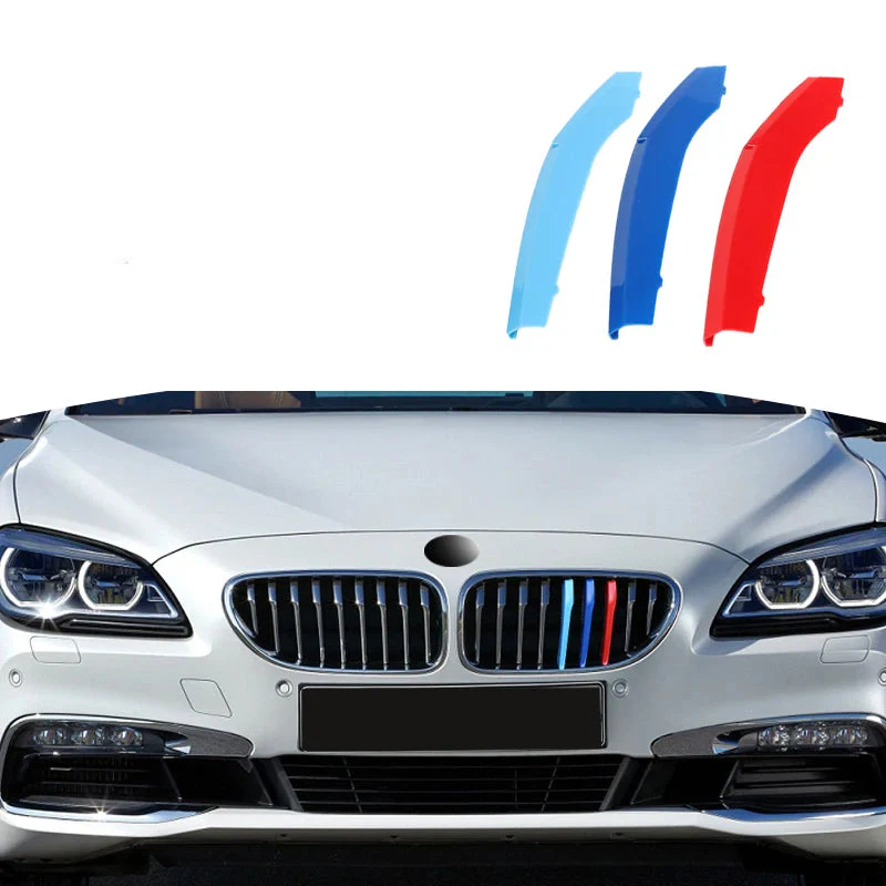 Bandes M Calandre BMW - Image 7