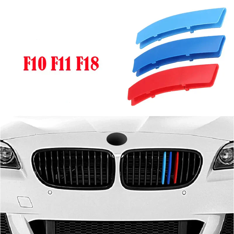Bandes M Calandre BMW - Image 8