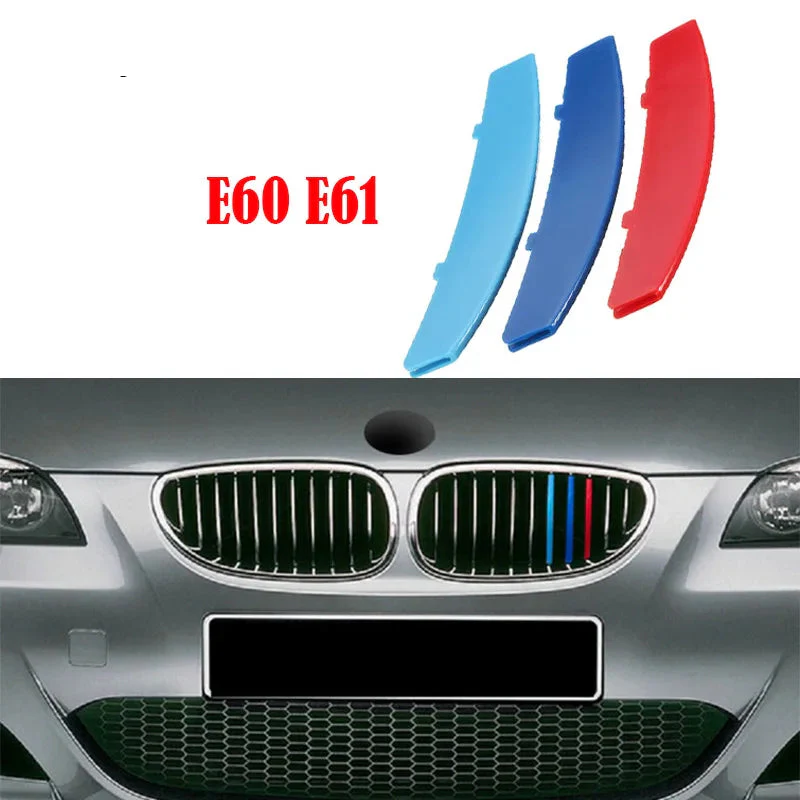 Bandes M Calandre BMW - Image 9