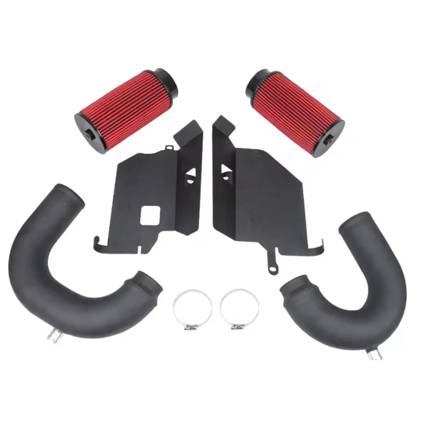 Admission Air Directe 4.0T V8 C63 GLC63 AMG W205 - Image 3