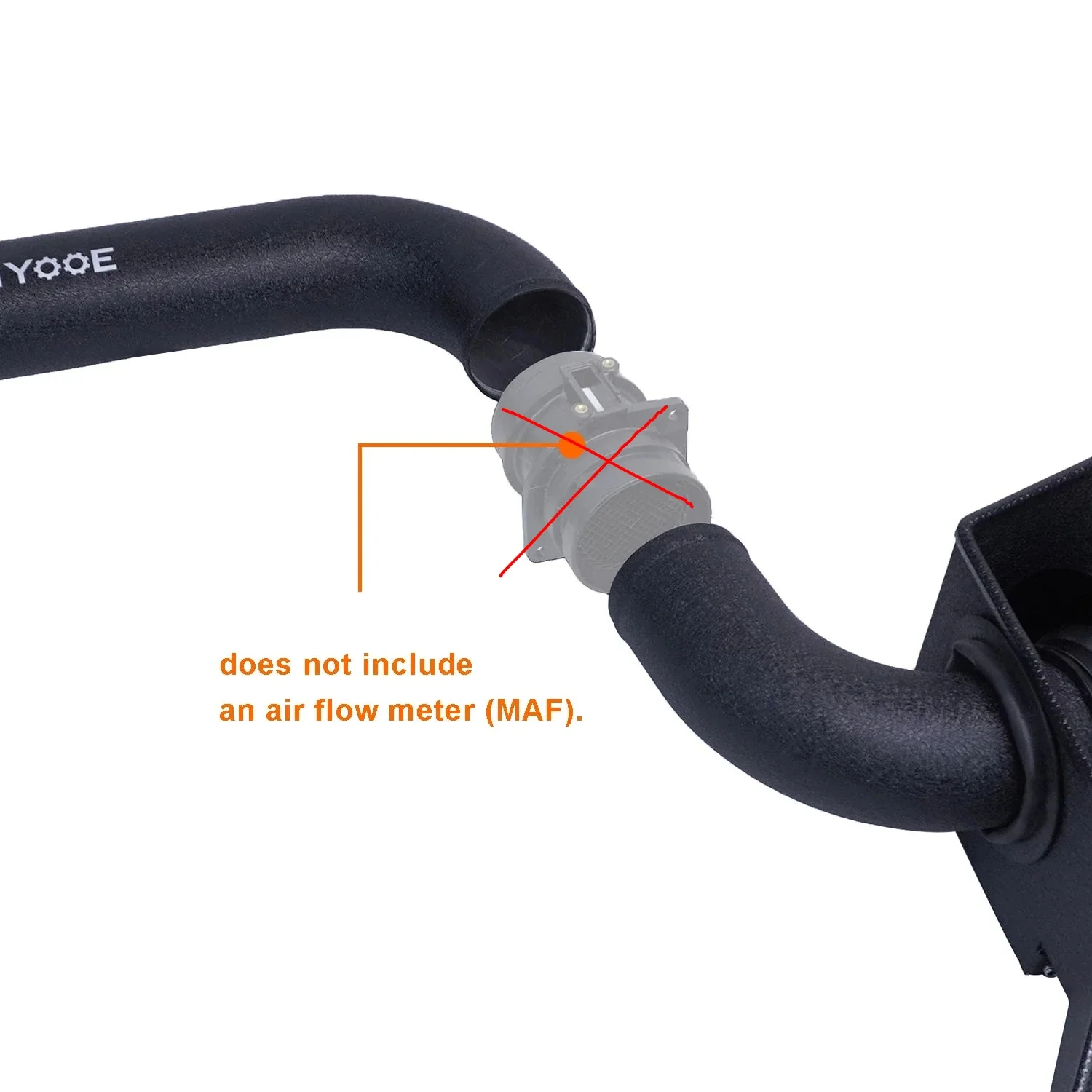 Admission Air Directe 1.8T 2.0T EA888.2 Audi / Golf 6 - Image 7
