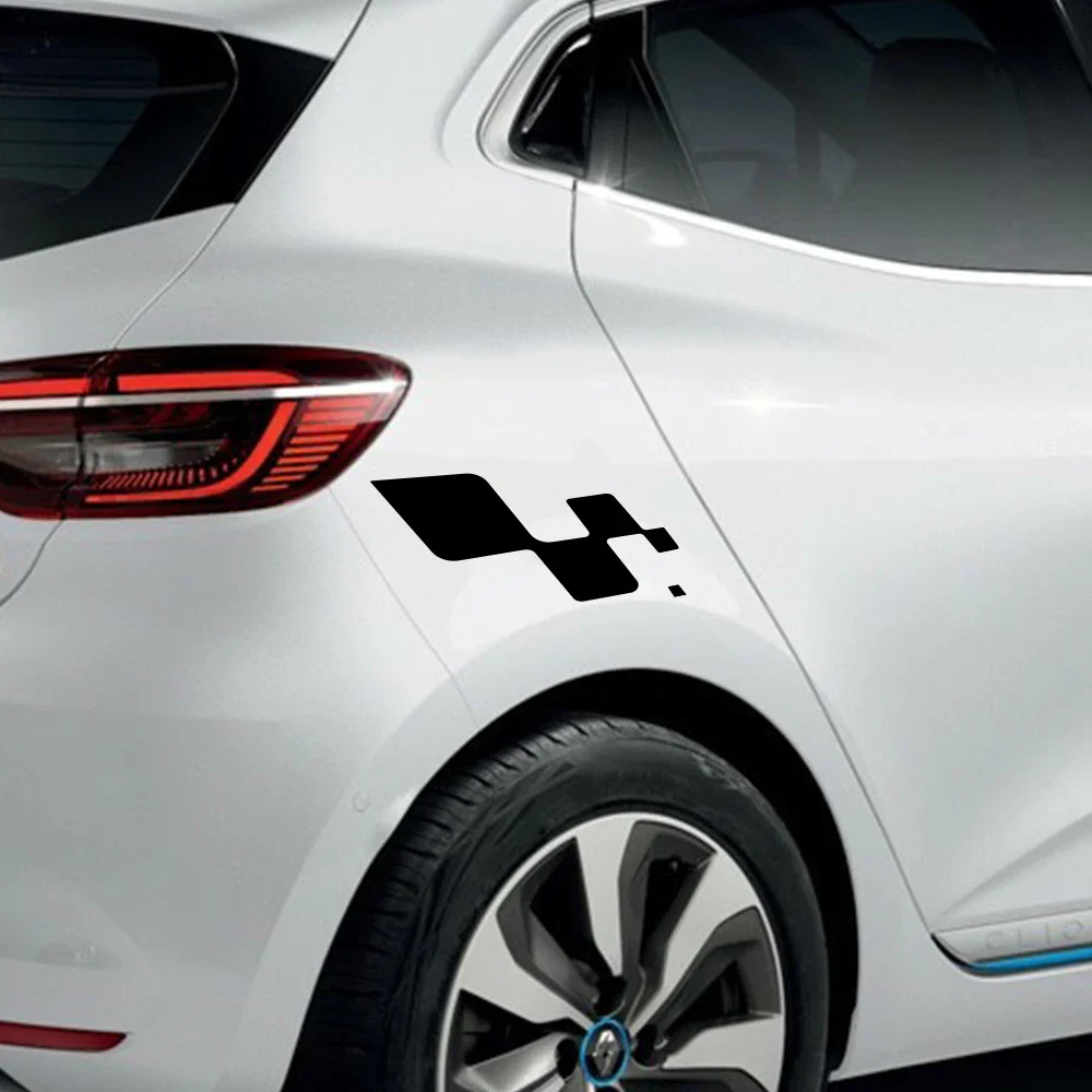 Autocollants Renault Sport - Image 2