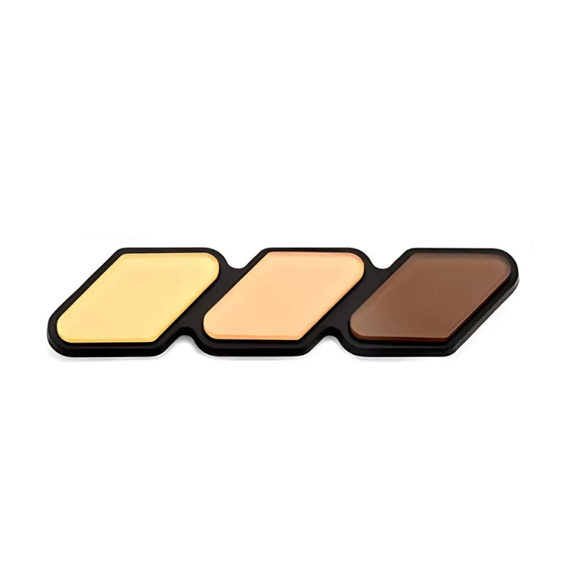Badge 3 Couleurs Grille avant - Image 6