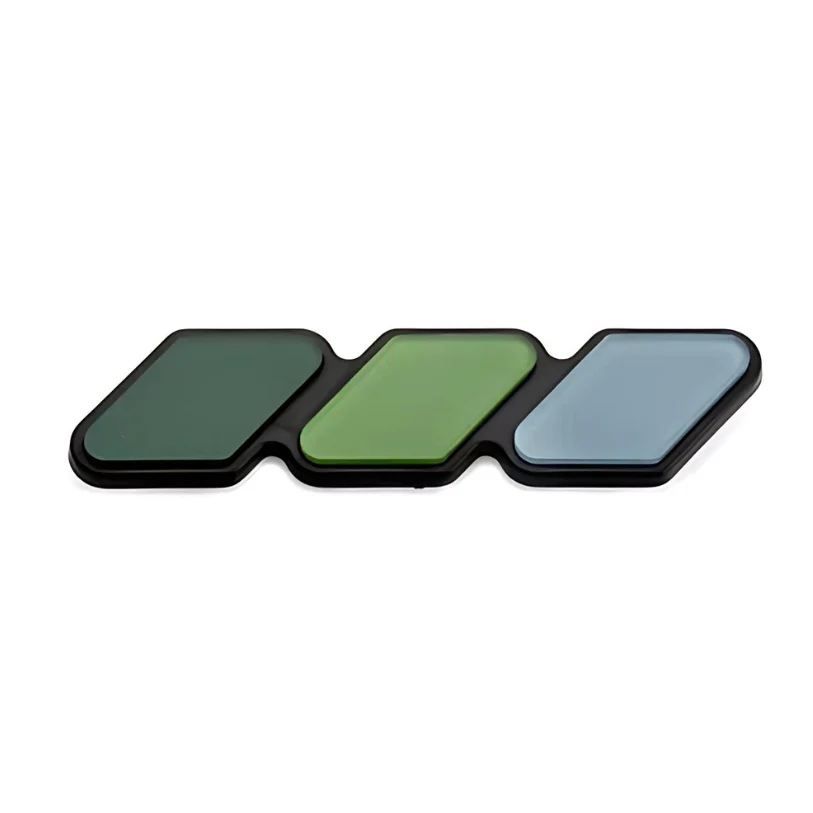 Badge 3 Couleurs Grille avant - Image 9