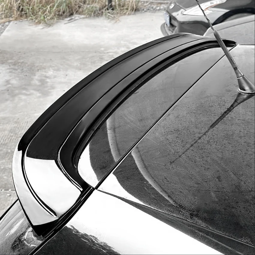 Becquet Aileron VW Golf 5 - Image 4