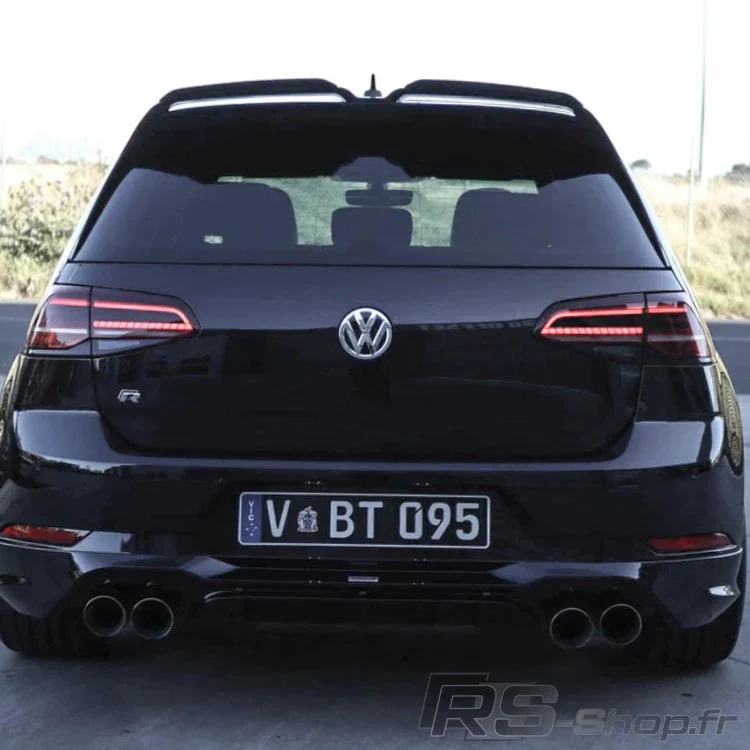 Becquet Style Oettinger VW Golf 7 - Image 4