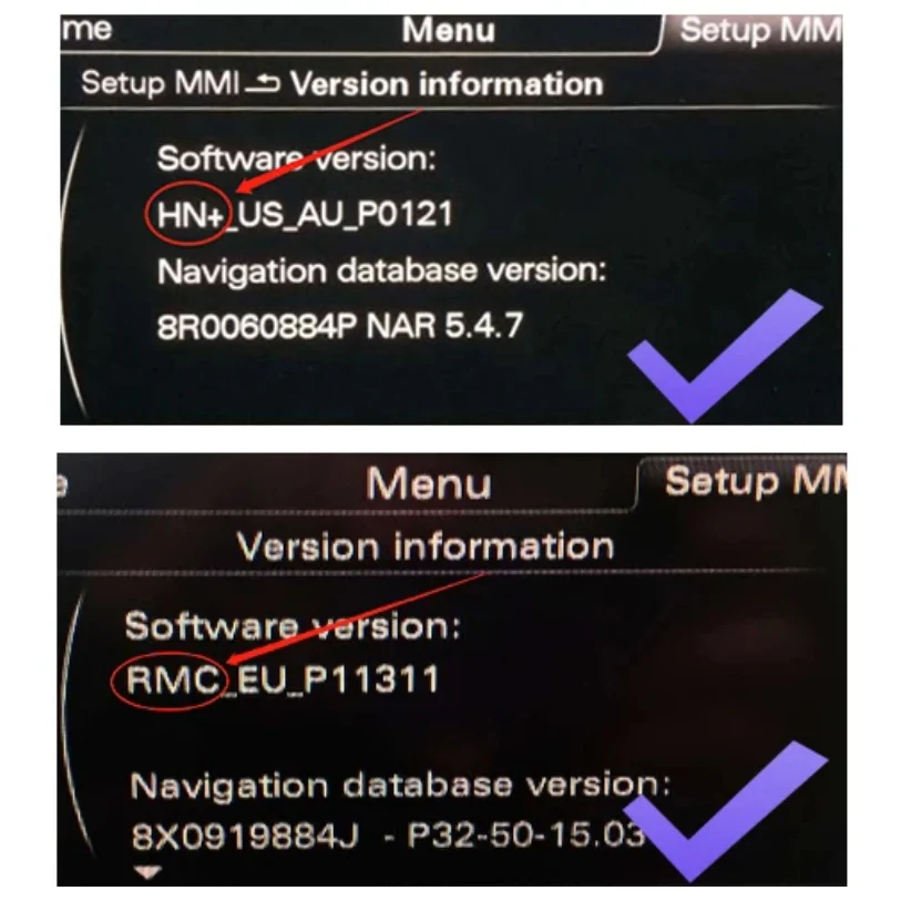 Boitier Carplay Android Apple Audi A1 Q3 - Image 4