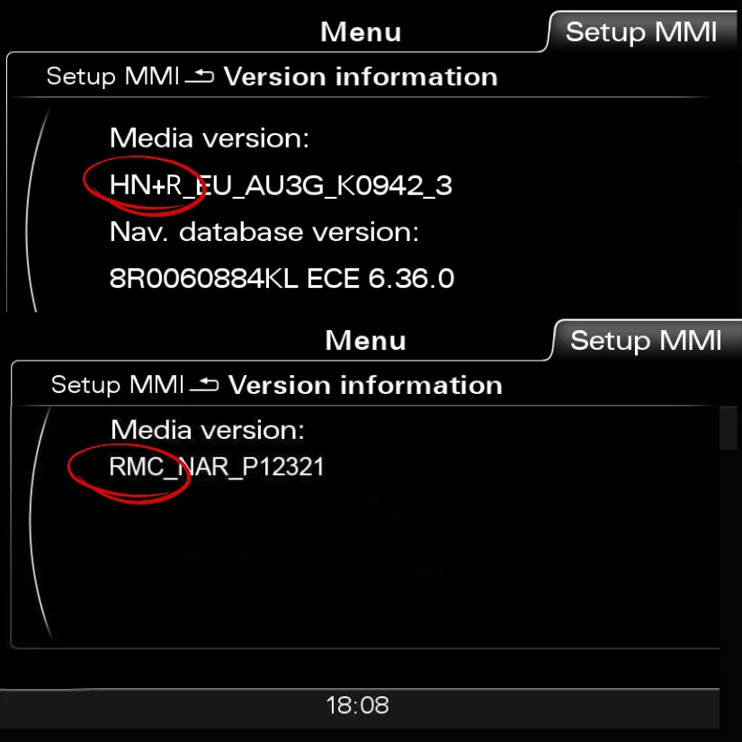 Boitier Carplay Android Apple Audi A6 C7 A7 - Image 4