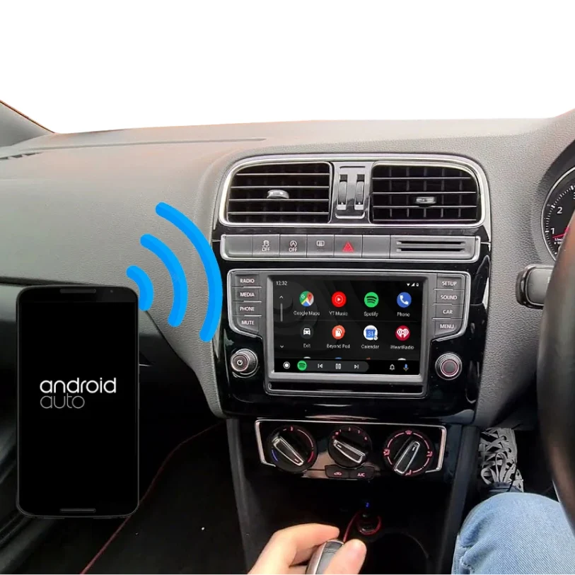 Boitier Carplay VW Golf 7 / Polo - Image 3