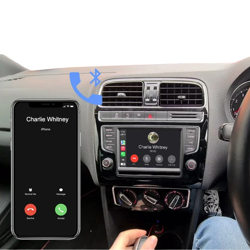 Boitier Carplay VW Golf 7 / Polo - Image 4