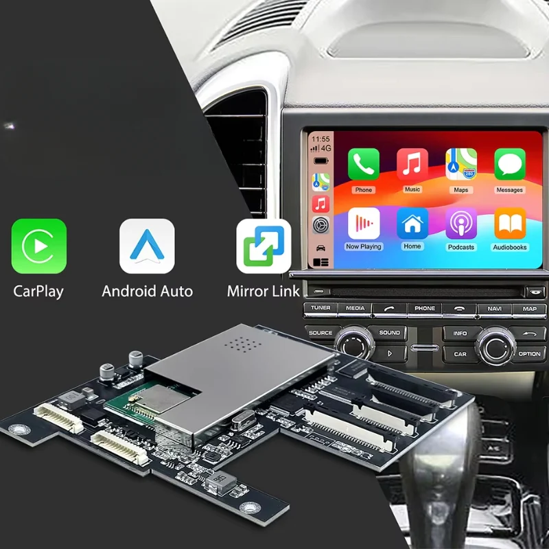 Boitier Carplay PORSCHE PCM - Image 4