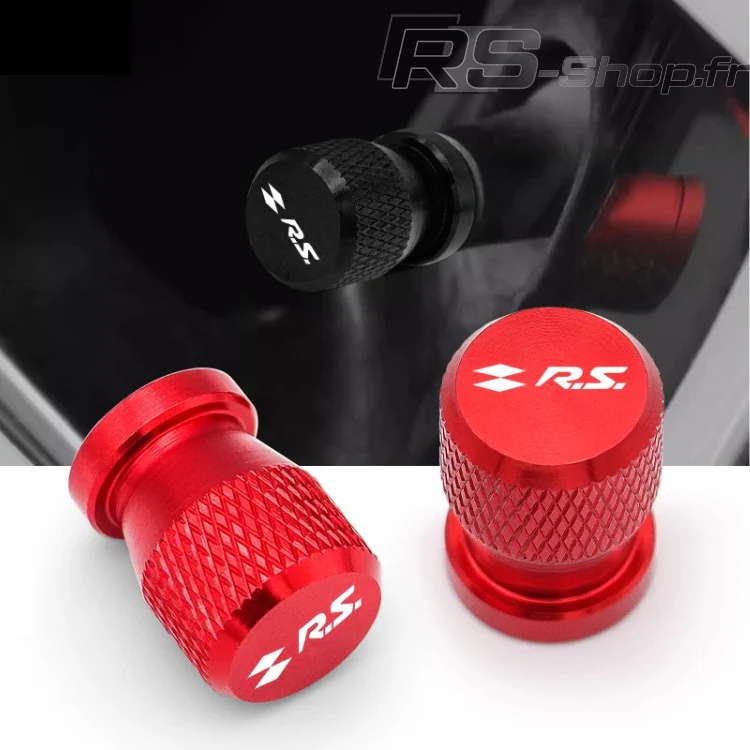 Bouchons Valve Renault Sport RS - Image 3