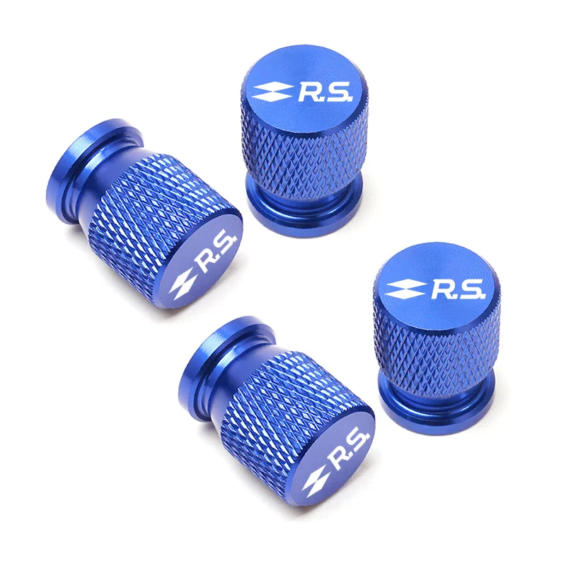 Bouchons Valve Renault Sport RS - Image 6