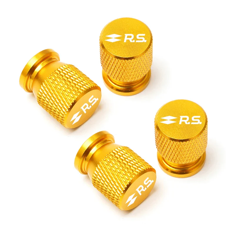 Bouchons Valve Renault Sport RS - Image 8