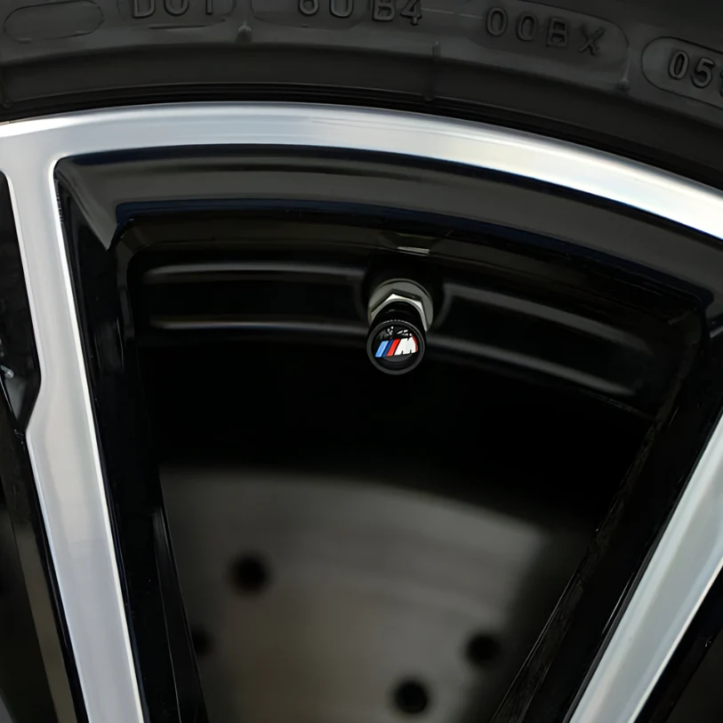 Bouchons de Valve BMW M - Image 2