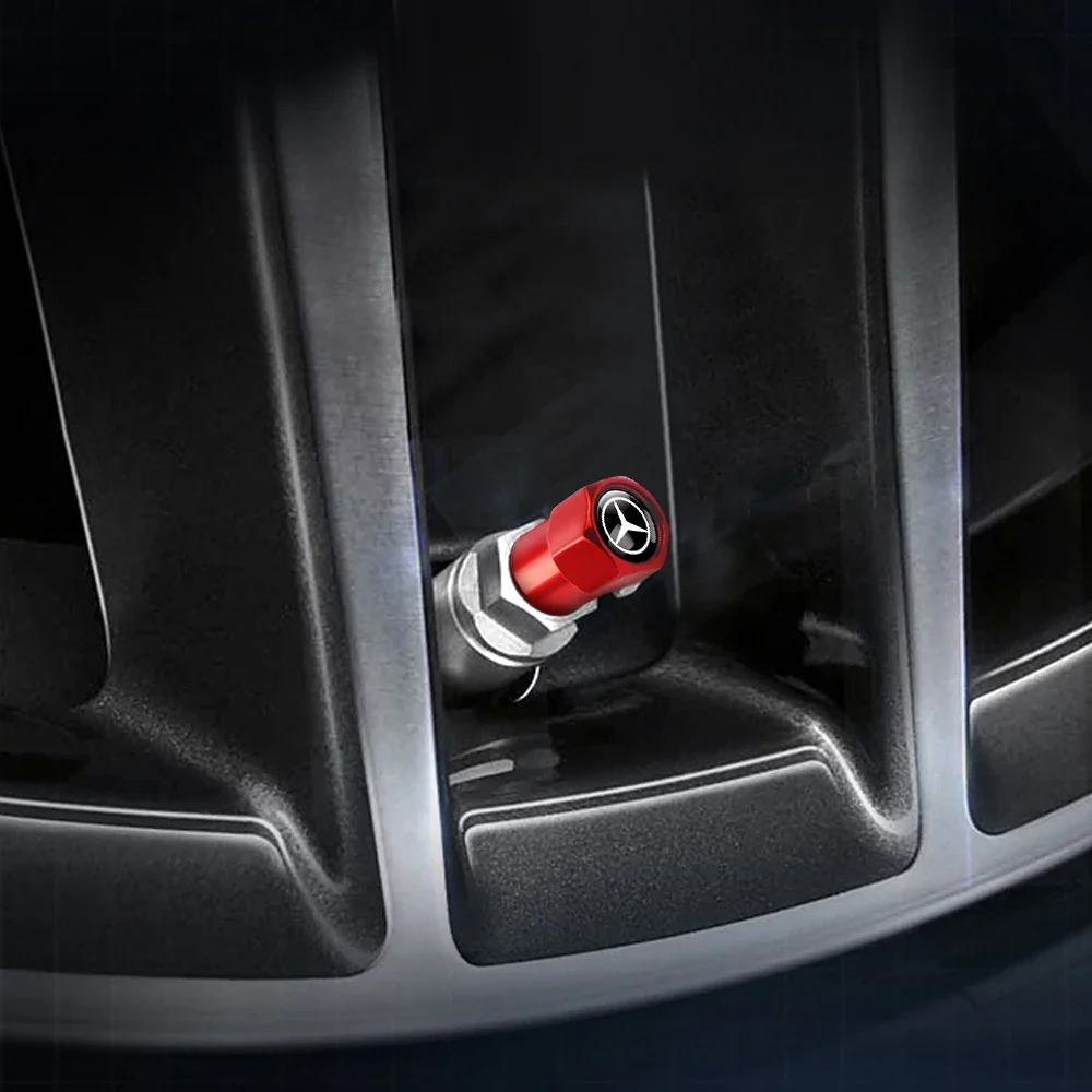 Bouchons Valve Mercedes / AMG - Image 2
