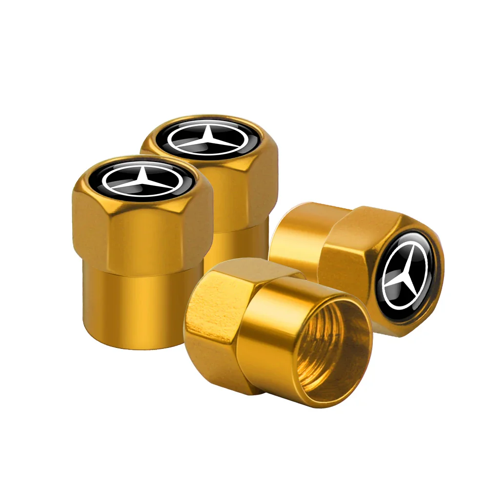 Bouchons Valve Mercedes / AMG - Image 3
