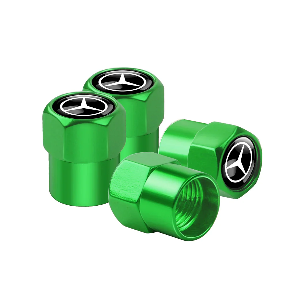 Bouchons Valve Mercedes / AMG - Image 8