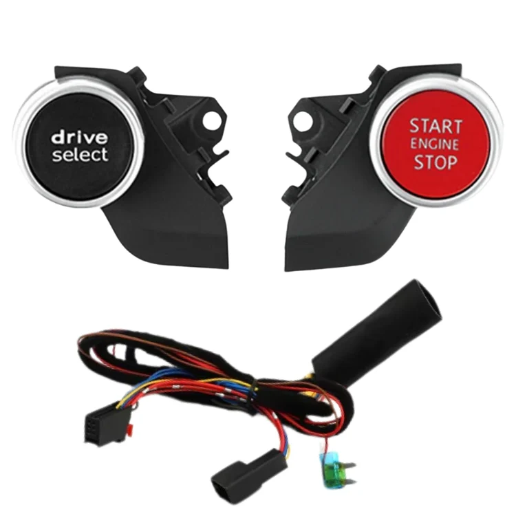Bouton Start / Modes Audi R8 - Image 4
