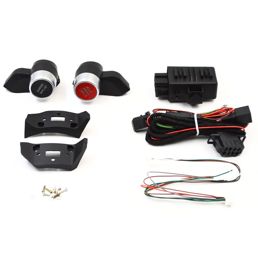 Bouton Start / Modes Audi R8 - Image 5