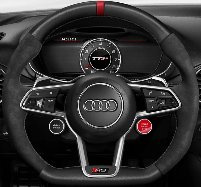 Bouton Start / Modes Audi R8 - Image 6