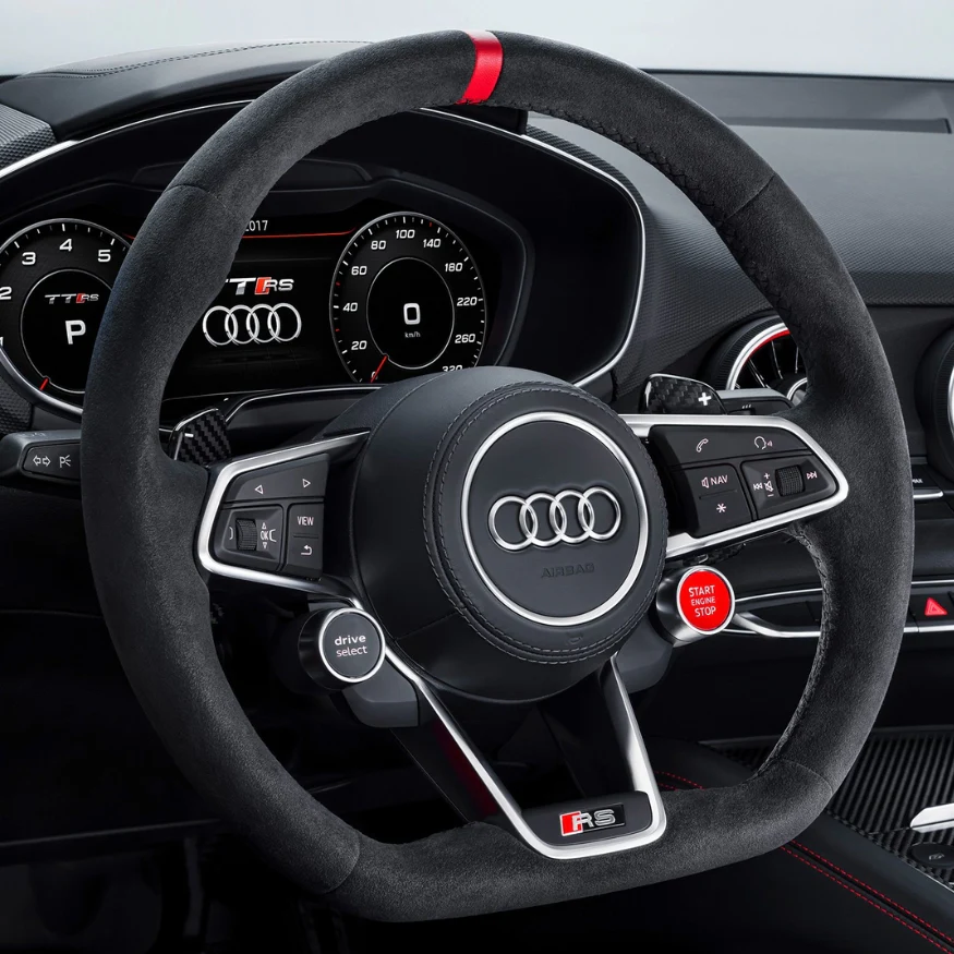 Bouton Start / Modes Audi R8 - Image 7