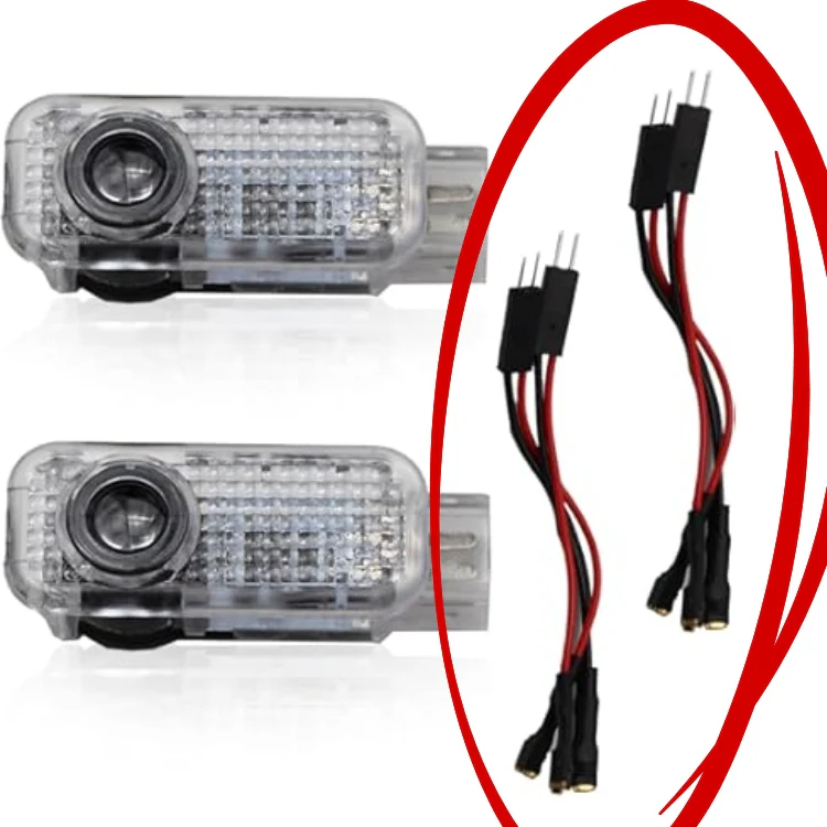 Câble Adaptateur Led Porte Audi / VW - Image 2