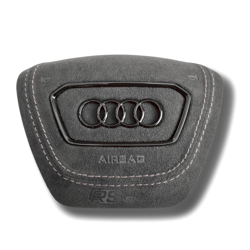 Cache Airbag Audi A6 C8 - Image 3