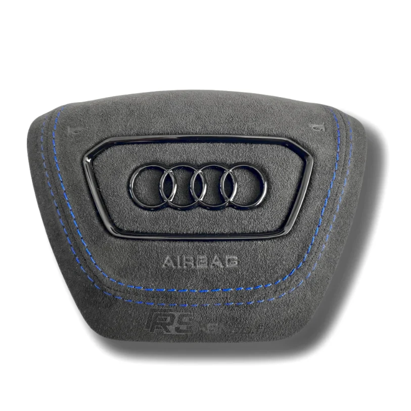 Cache Airbag Audi A6 C8 - Image 5