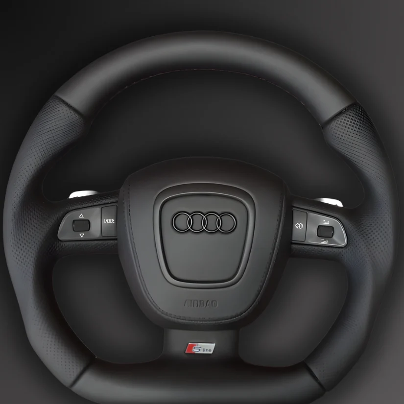 Cache Airbag Audi B7 - Image 5