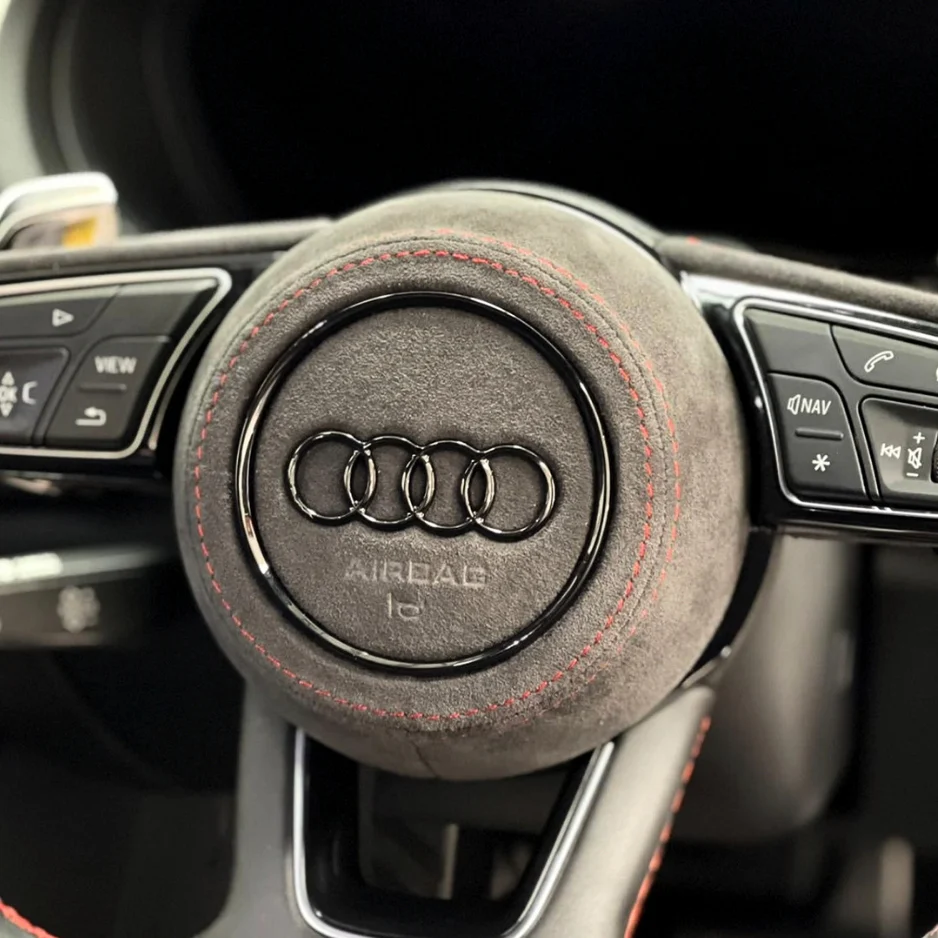 Cache Airbag Audi B9 (Après 2017) - Image 2