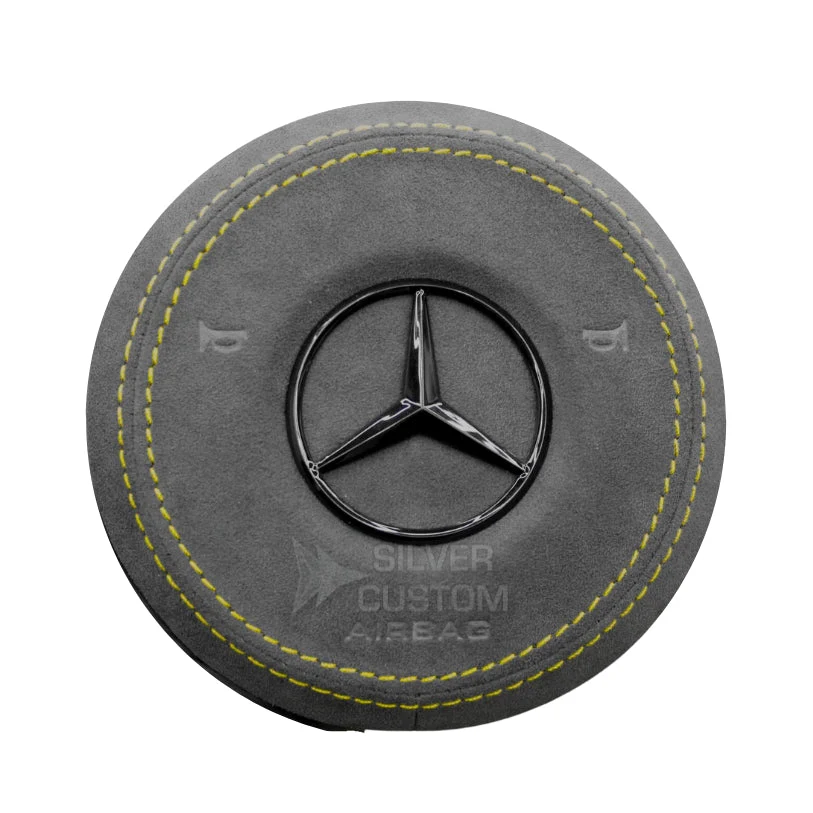 Cache Airbag Mercedes W205 Facelift - Image 10