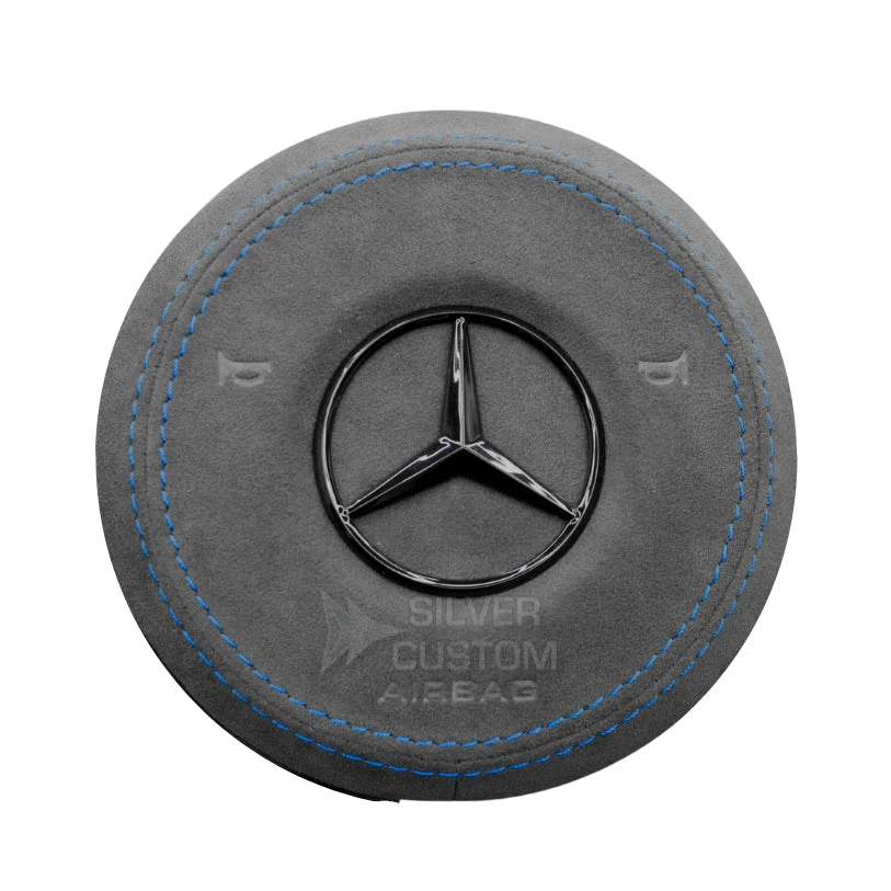 Cache Airbag Mercedes W205 Facelift - Image 11