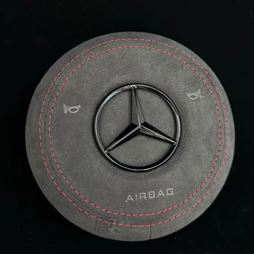 Cache Airbag Mercedes W205 Facelift - Image 12