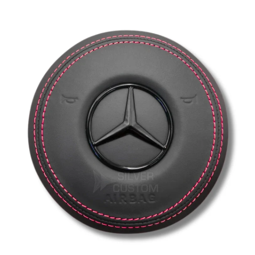 Cache Airbag Mercedes W205 Facelift - Image 3