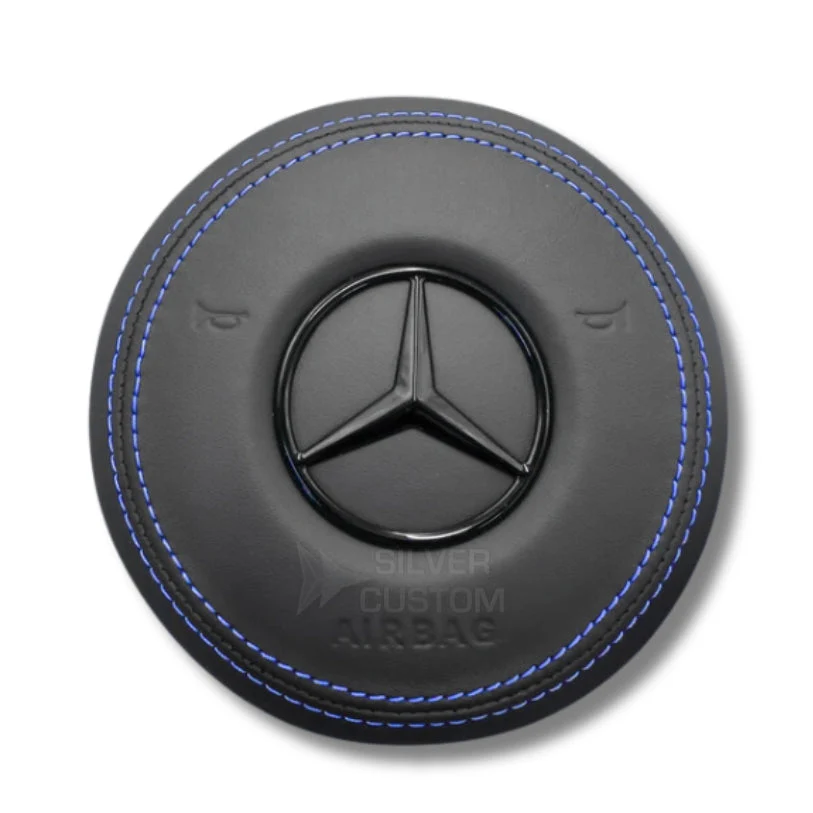 Cache Airbag Mercedes W205 Facelift - Image 4