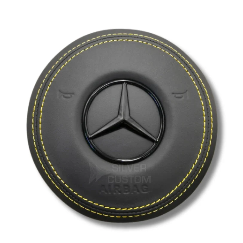 Cache Airbag Mercedes W205 Facelift - Image 5