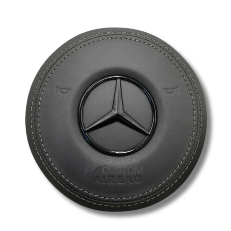 Cache Airbag Mercedes W205 Facelift - Image 6