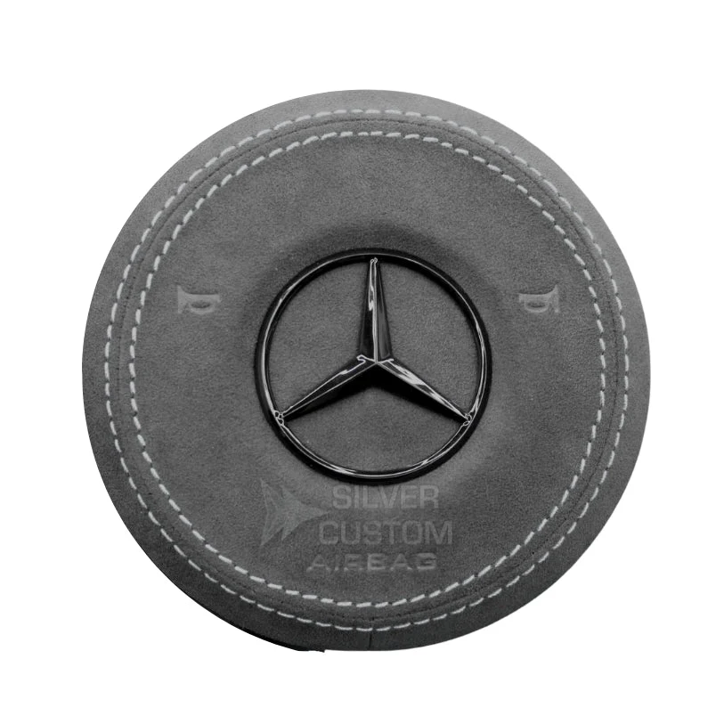Cache Airbag Mercedes W205 Facelift - Image 7