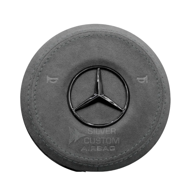 Cache Airbag Mercedes W205 Facelift - Image 8