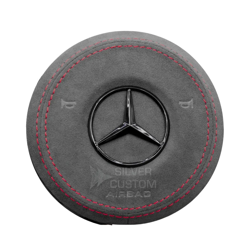 Cache Airbag Mercedes W205 Facelift - Image 9